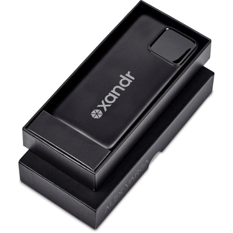 Alex Varga Scorpio Fast Charge 22.5W Power Bank -10