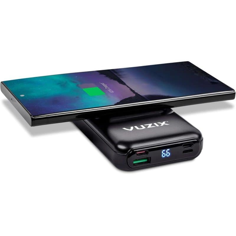 Swiss Cougar Argos Fast Charge 20W Wireless Charging Magnetic Power Bank -10
