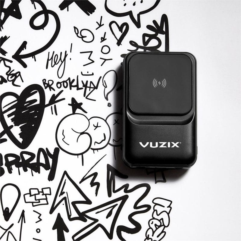 Swiss Cougar Argos Fast Charge 20W Wireless Charging Magnetic Power Bank -10