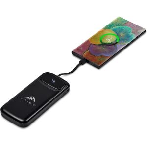 Swiss Cougar Bratislava Fast Charge 22.5W Power Bank - 10