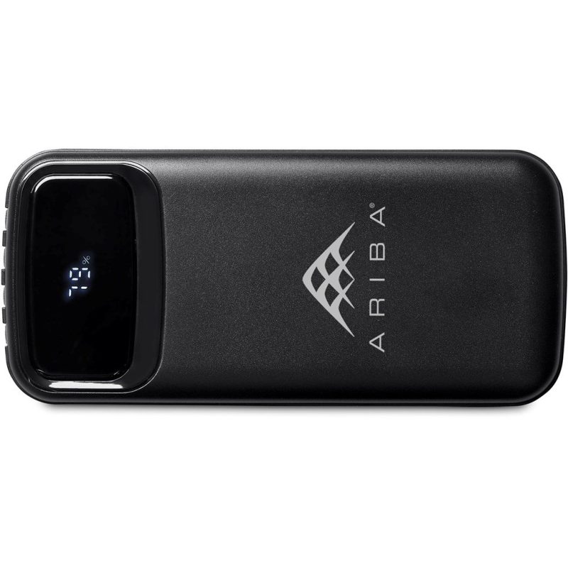 Swiss Cougar Bratislava Fast Charge 22.5W Power Bank - 10