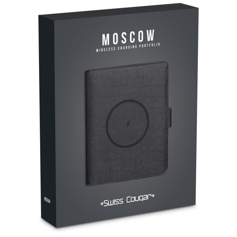 Swiss Cougar Moscow Wireless Charging Portfolio additionalImagesWithLogos