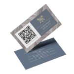 QR Code Business Cards