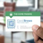 QR Code Business Cards