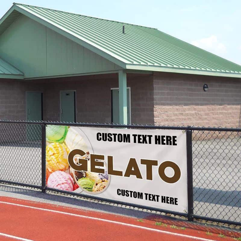 custom vinyl banners