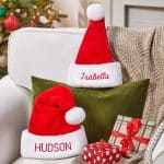 Personalised Santa Hat