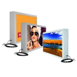 LED Outdoor A3 Lightbox Sign
