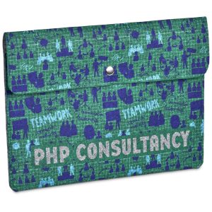 Hoppla Revo RPET Felt Document Holder