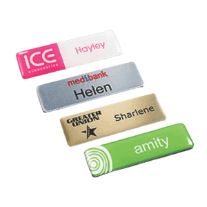 Name Badges