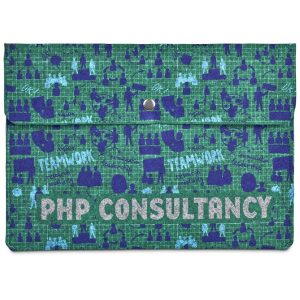 Hoppla Revo RPET Felt Document Holder