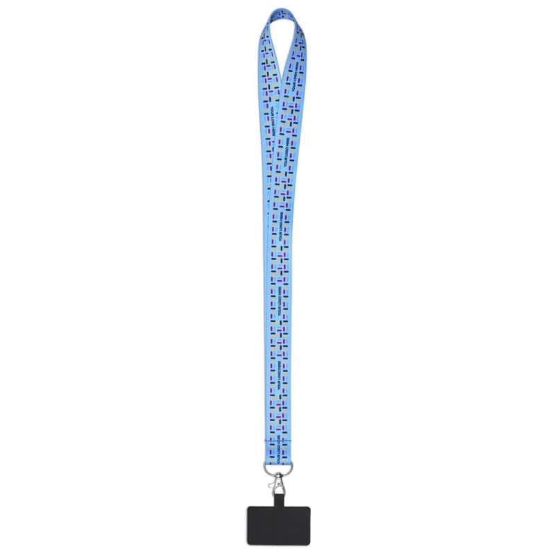 Altitude Sample Ostia 25mm Phone Lanyards