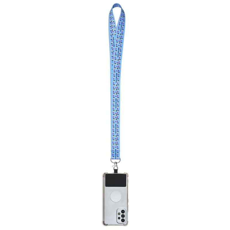 Altitude Sample Ostia 25mm Phone Lanyards