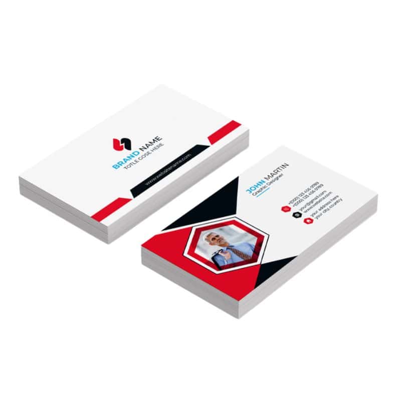 Business Card Design Services