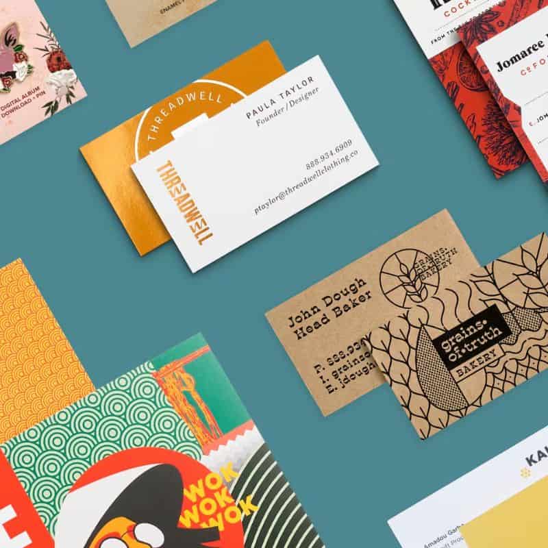 Business Card Design Services