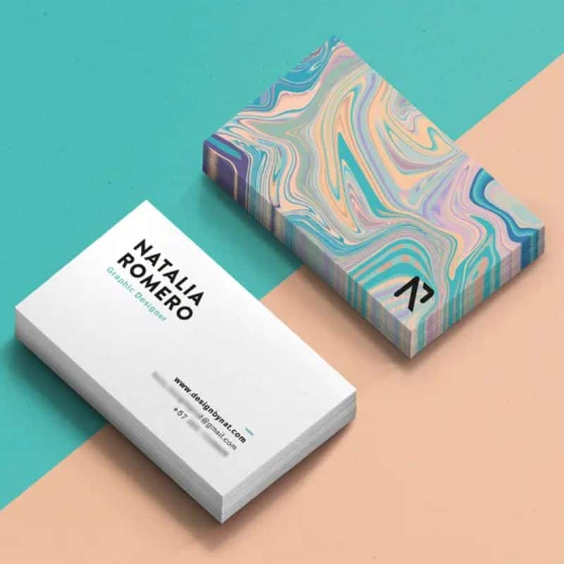 Business Card Designs