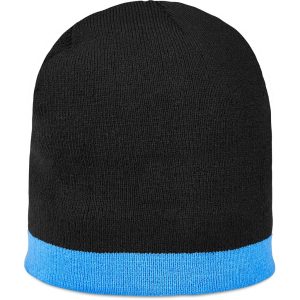Solo Acrylic Beanie - Light Blue