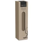 Okiyo Kenko Phone Stand Glass Water Bottle - 700ml