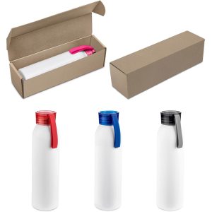 Serendipity Bottle in Bianca Custom Gift Box