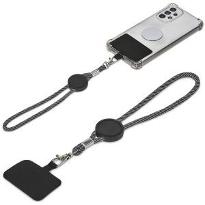 Altitude Strukt Dome Wrist Phone Strap