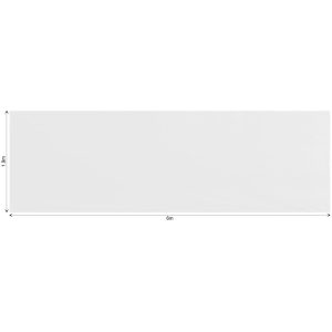 Ovation Sublimated Gazebo 6m X 3m - Long Side Full-Wall  (Excludes Hardware)