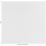 Legend Curved Banner Wall Skin with Wings 2.32m x 2.25m (Excludes Hardware)