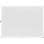 Legend Straight Banner Wall Skin 3m x 2.25m (Excludes Hardware)