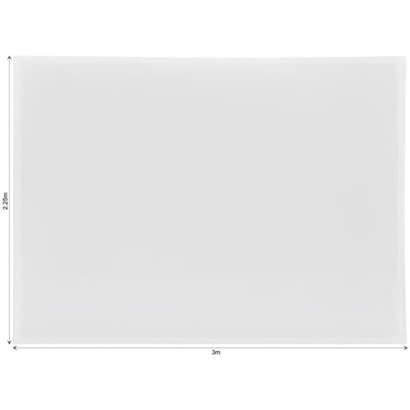 Legend Straight Banner Wall Skin 3m x 2.25m (Excludes Hardware)