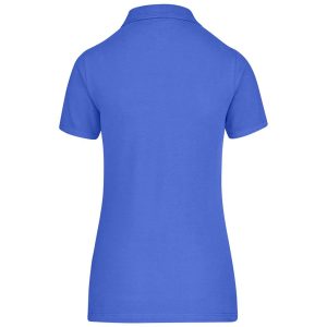 Ladies Hacker Golf Shirt - Blue