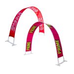 Classic Arch Display banners