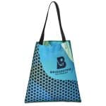Pre-Production Sample Hoppla Greenset Polyester Sand Bag