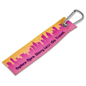 Hoppla Voyanta 38mm Polyester Identifier Tag