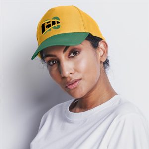 Fanflare Cap - 5 Panel
