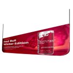 Hanging Slimline Banners