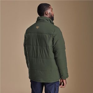 Mens Cederberg Parka Jacket