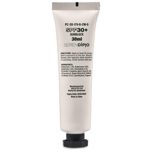 Serendipio Veloura SPF 30 Sunblock - 30ml