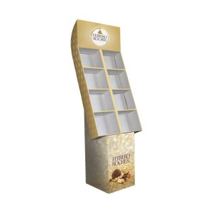 8-Pocket Product Display Stand