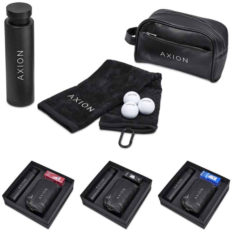 Alex Varga Anson Golf Set
