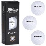 Titleist ProV1 Golf Balls Sleeve of 3