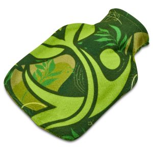 Hoppla Toastie Small Hot Water Bottle and Cover