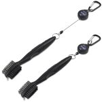 Altitude Belfry Retractable Golf Club & Shoe Cleaning Tool