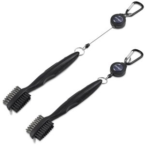 Altitude Belfry Retractable Golf Club & Shoe Cleaning Tool