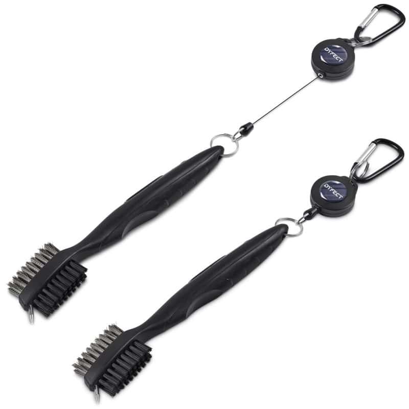 Altitude Belfry Retractable Golf Club & Shoe Cleaning Tool