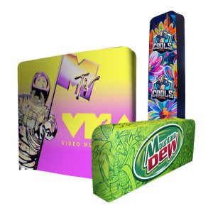 Freestanding Box Banners