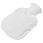 GC-HP-3-G-01 Hoppla Toastie Small Hot Water Bottle and Cover