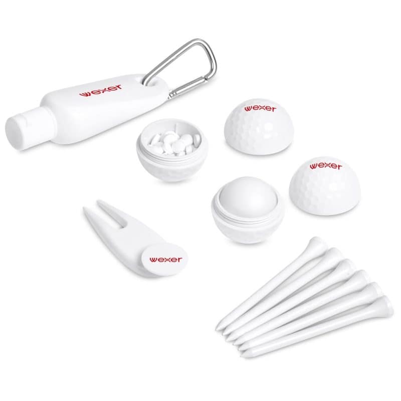 GF-AL-1423-B-03 Altitude Greenside Care Golf Set