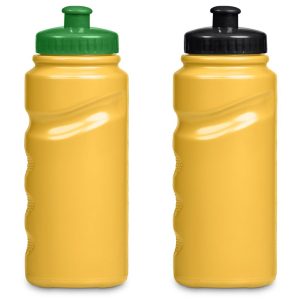 GP-AL-156-B-NO-LOGO Altitude Fanflare Plastic Water Bottle - 500ml
