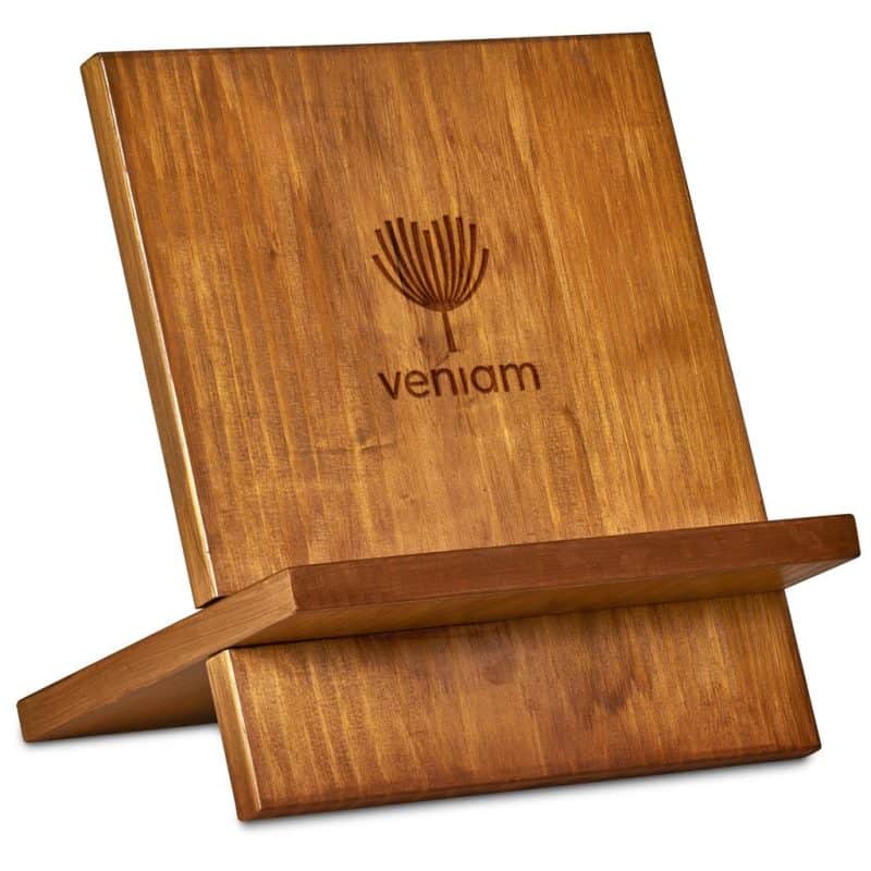 GP-SD-142-B-01 Serendipio Rustic Cookbook Stand