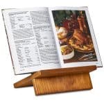 GP-SD-142-B-02 Serendipio Rustic Cookbook Stand