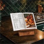 GP-SD-142-B_LIFESTYLE_AI-NO-LOGO Serendipio Rustic Cookbook Stand