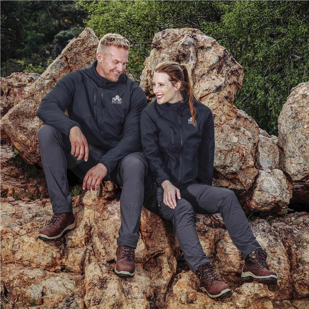 Branded winterwear jackets